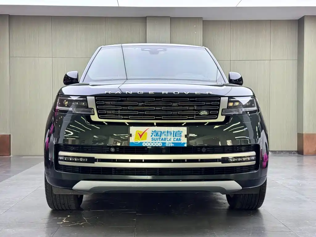 Фото 2 - Land Rover Range Rover