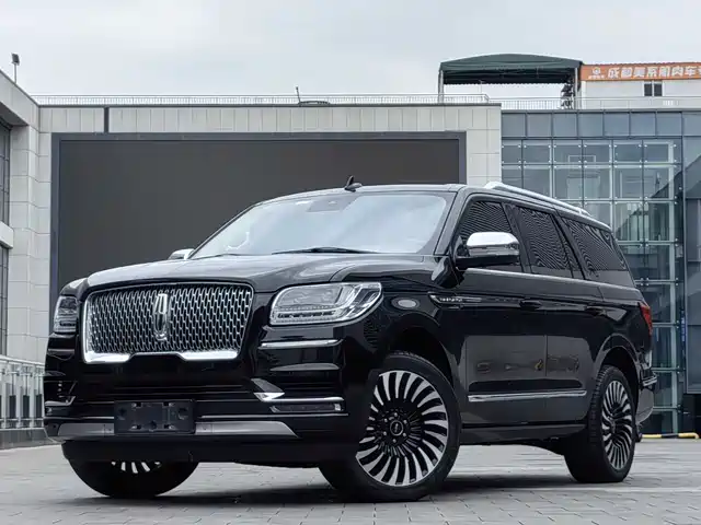 Lincoln Navigator 3.5T, Президентская серия