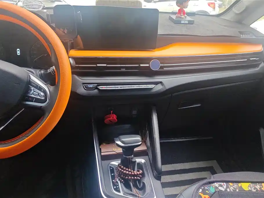 RUILAN AUTOMOBILE RUILAN CAR X3 PRO