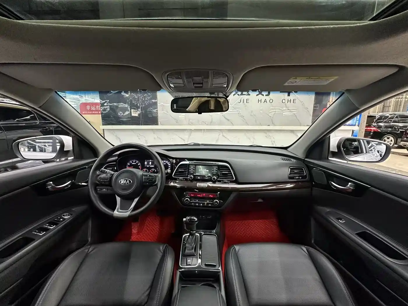 Kia K4 2016 2015 1.8L Automatic GLS Special