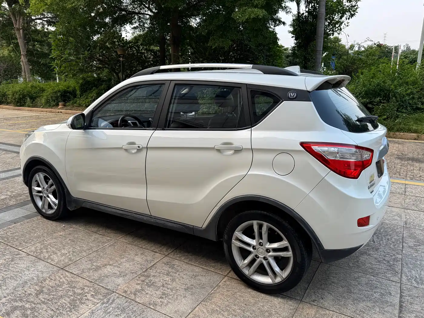 Changan CS35 2015 2015 1.6L Manual Luxury (China IV)