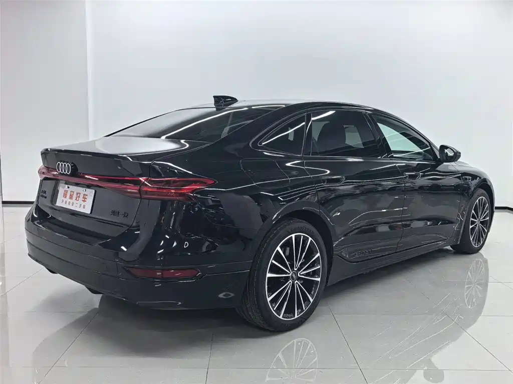 Audi A6L e-tron 2026 2026 Model Pioneer Edition