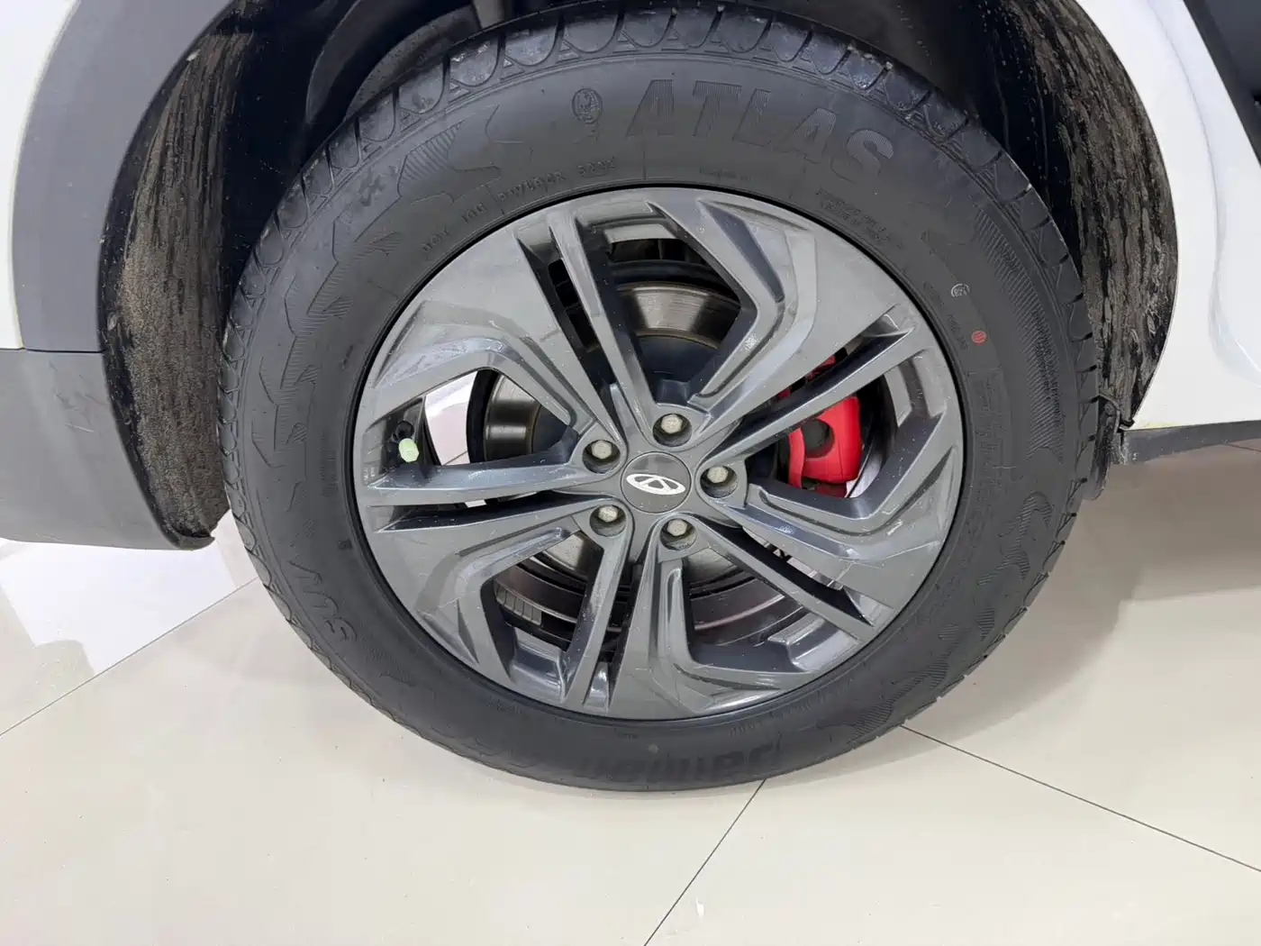 Chery Tiggo 7 2023 2022 Super Power Edition 1.5T CVT Super Warrior