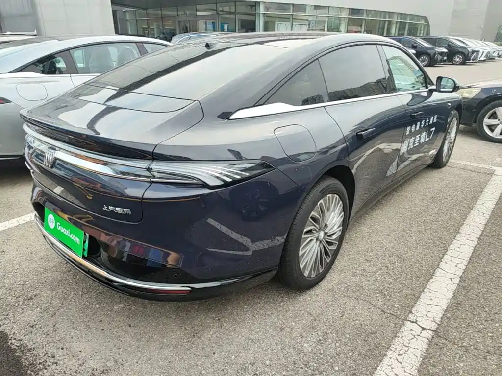 Buick Zenith Sedan 2025 2025 Model Base Version