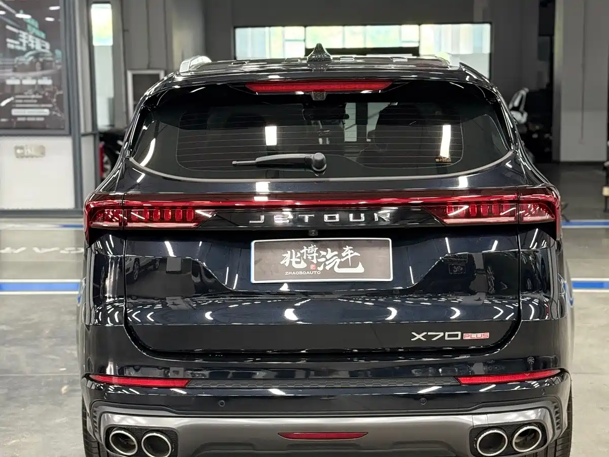 Фото 5 - Jetour X70 PLUS