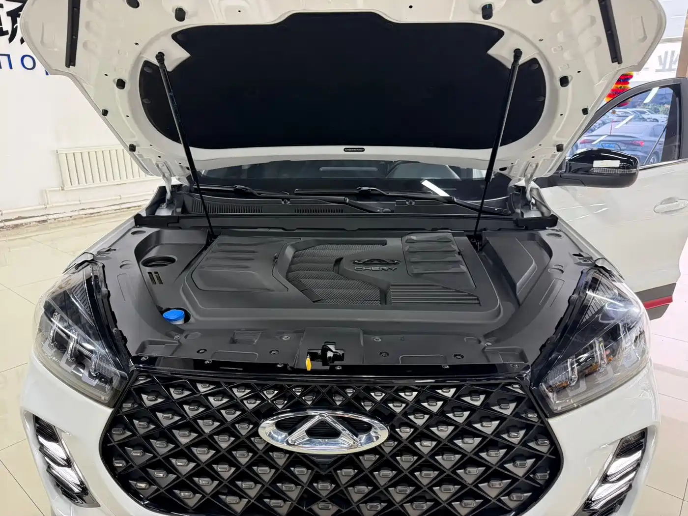 Chery Tiggo 7 2023 2022 Super Power Edition 1.5T CVT Super Warrior