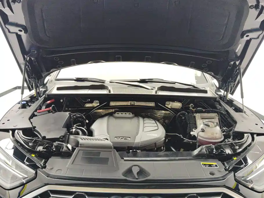 Audi Q5L 2022 Facelift 40T Luxury Dynamic фото 10