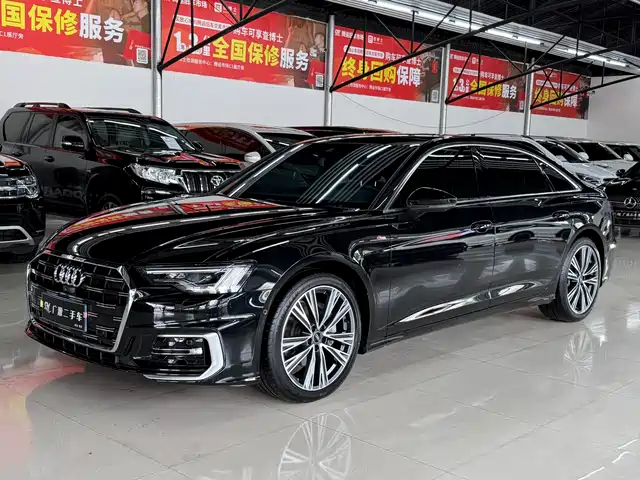 Audi A6L 2024 45 TFSI Premium Dynamic