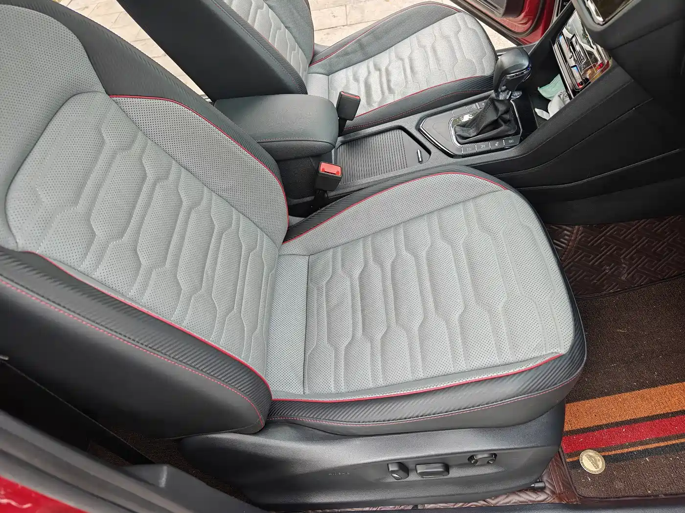 Volkswagen Tiguan X 2021 330TSI 2WD Prestige Flagship фото 29