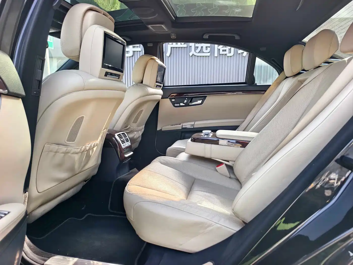 Mercedes-Benz S-Class 2008 S 350 L 4MATIC фото 8