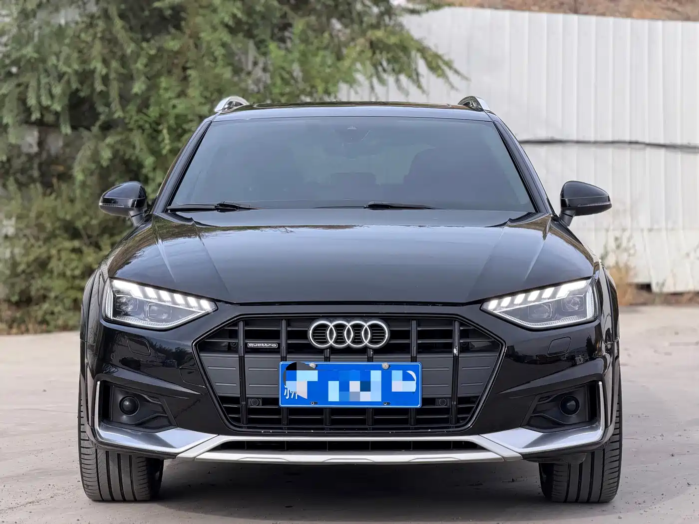 Audi A4 (Import) 2021 2021 allroad quattro Explorer