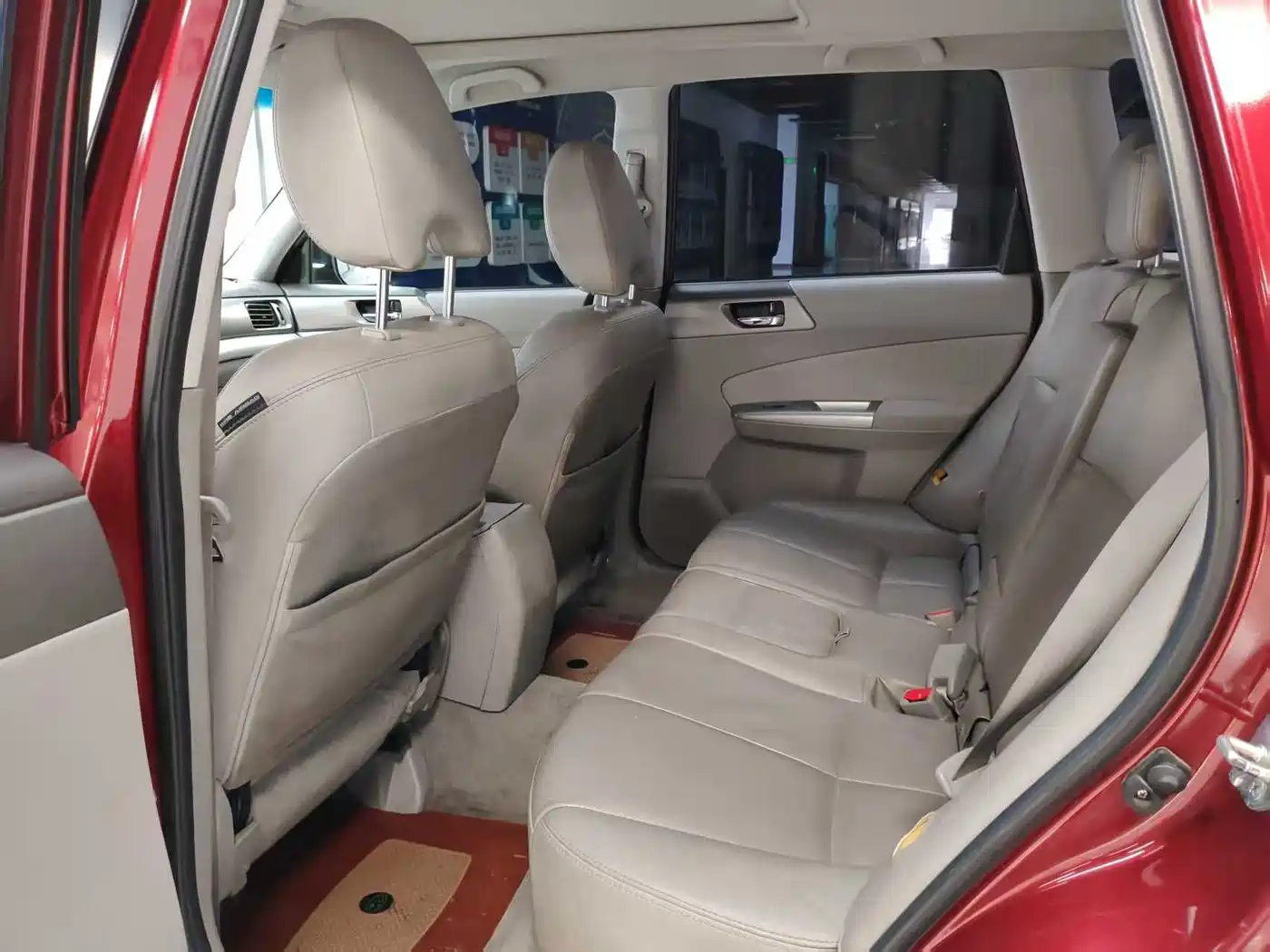Subaru Forester 2011 2010 2.0XS Automatic Luxury Edition