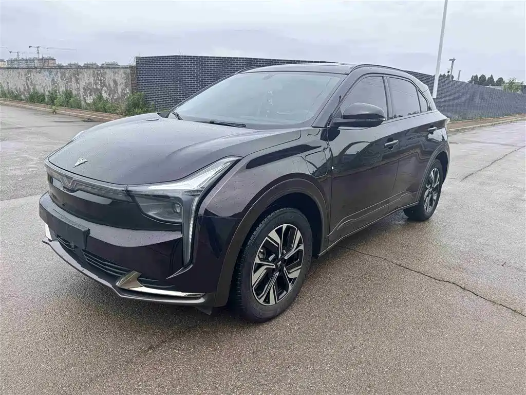 Nezha Auto Neta U 2022 Neta U-Ⅱ 400 Lite NCM