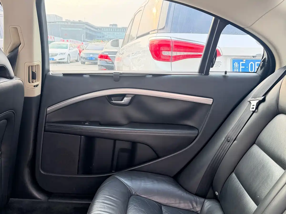 Volvo S80L 2012 2012 2.0T T5 Elegance Edition
