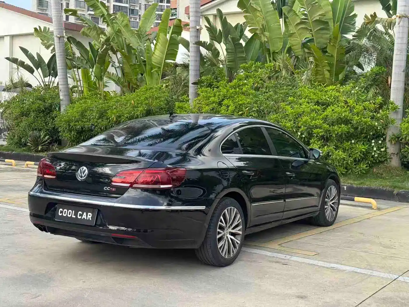 Volkswagen FAW-Volkswagen CC 2015 2.0TSI Supreme Edition фото 10