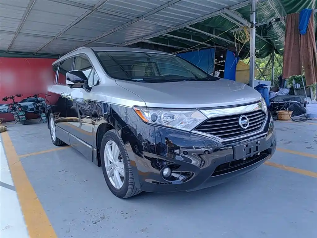 Nissan Quest 2017 2015 3.5L SL