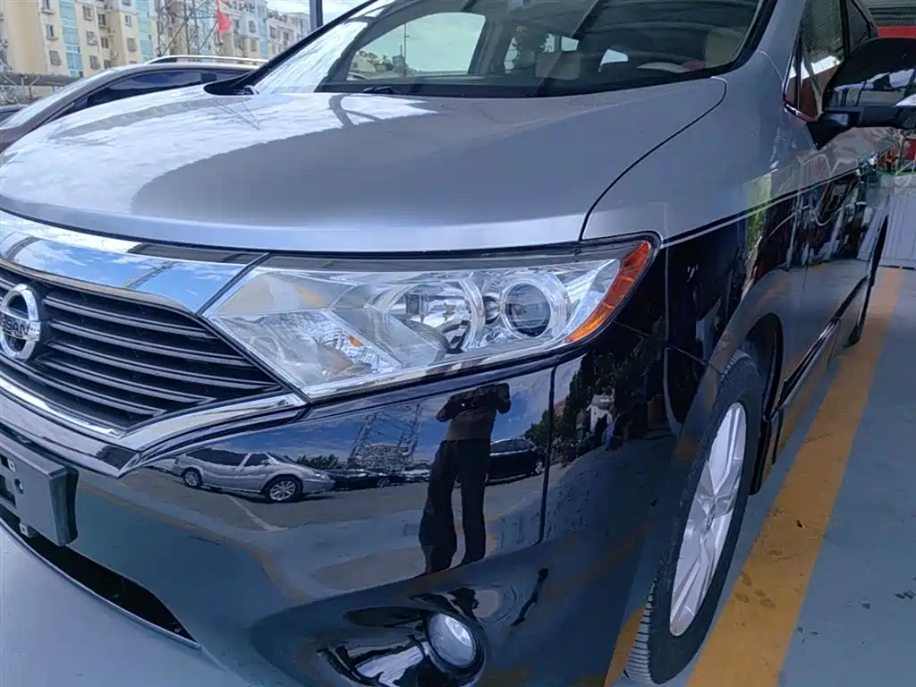 Nissan Quest 2017 2015 3.5L SL