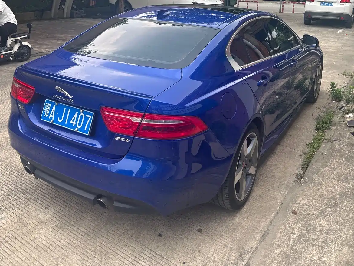 Jaguar XE 2017 2018 2.0T 250PS 2WD R-Sport