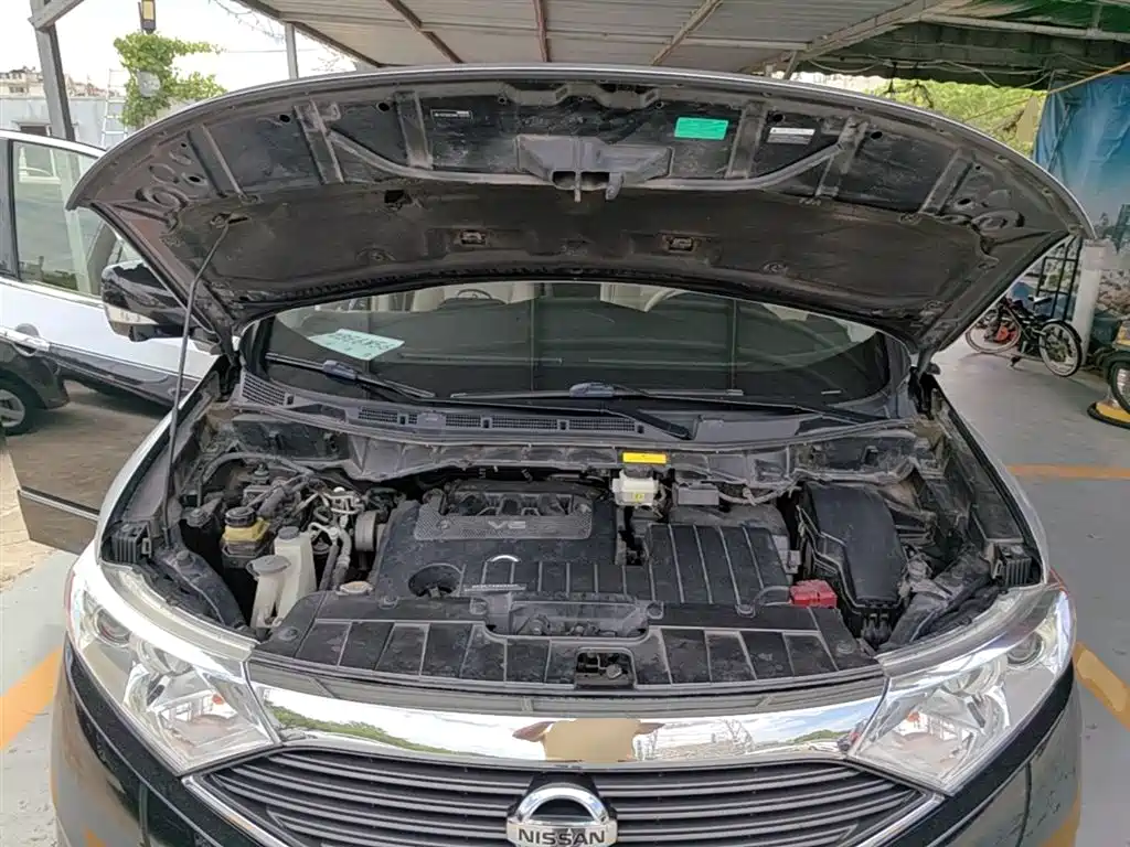 Nissan Quest 2017 2015 3.5L SL