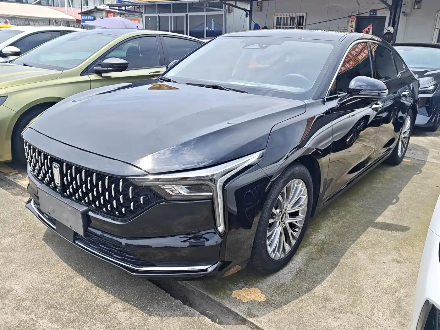 Besturn B70 2021 1.5T Automatic Joy Edition