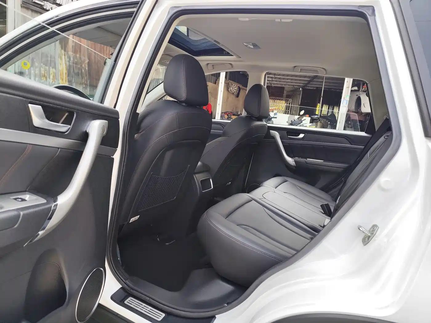 Haval H6 2017 Red Label Sport 1.5T Automatic 2WD Luxury фото 9