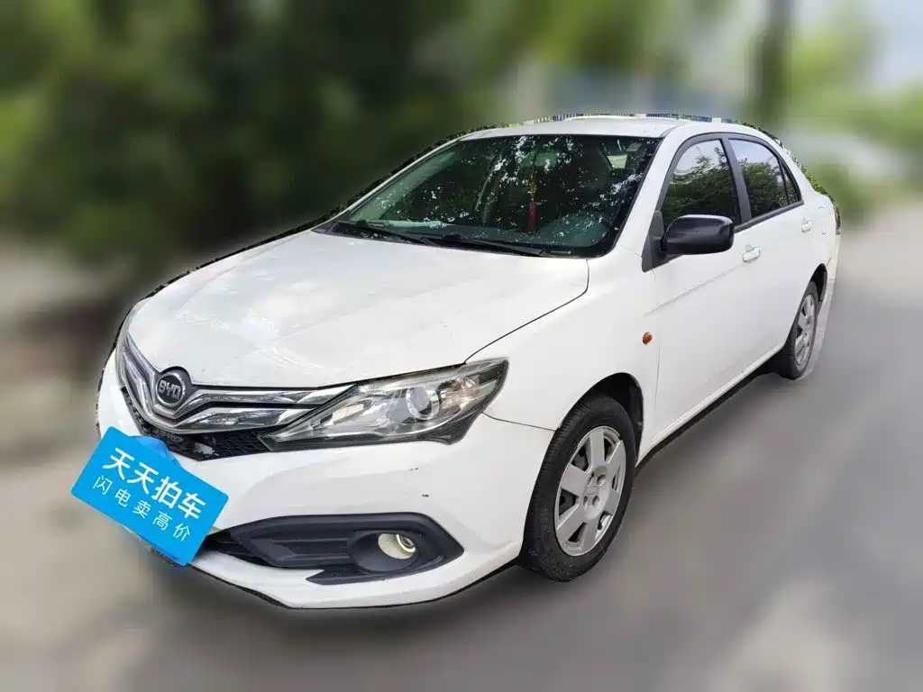 2021 BYD F3
