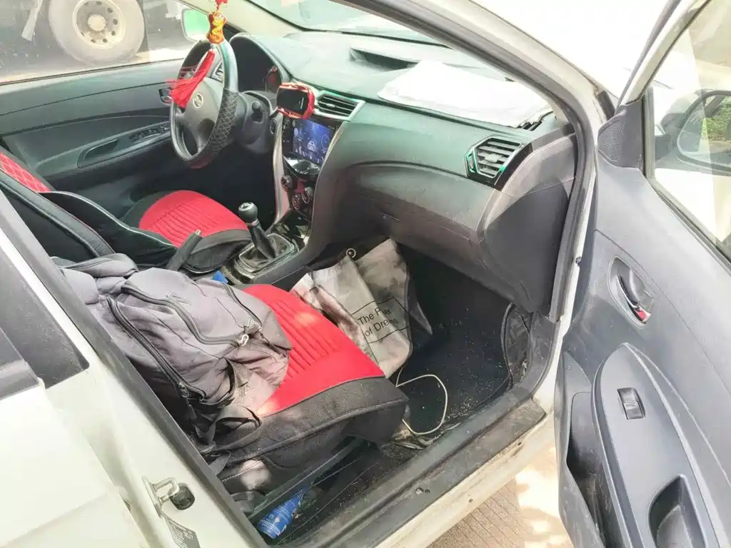 BYD F3 2021 2020 1.5L Manual Premium Edition