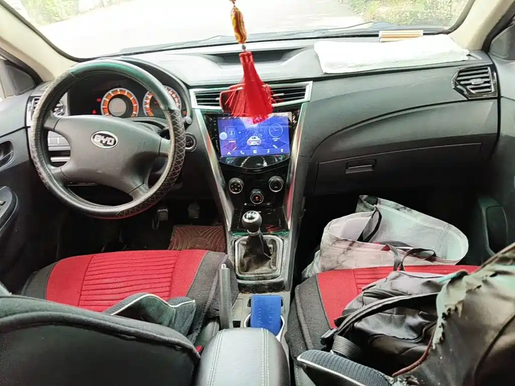 BYD F3 2021 2020 1.5L Manual Premium Edition