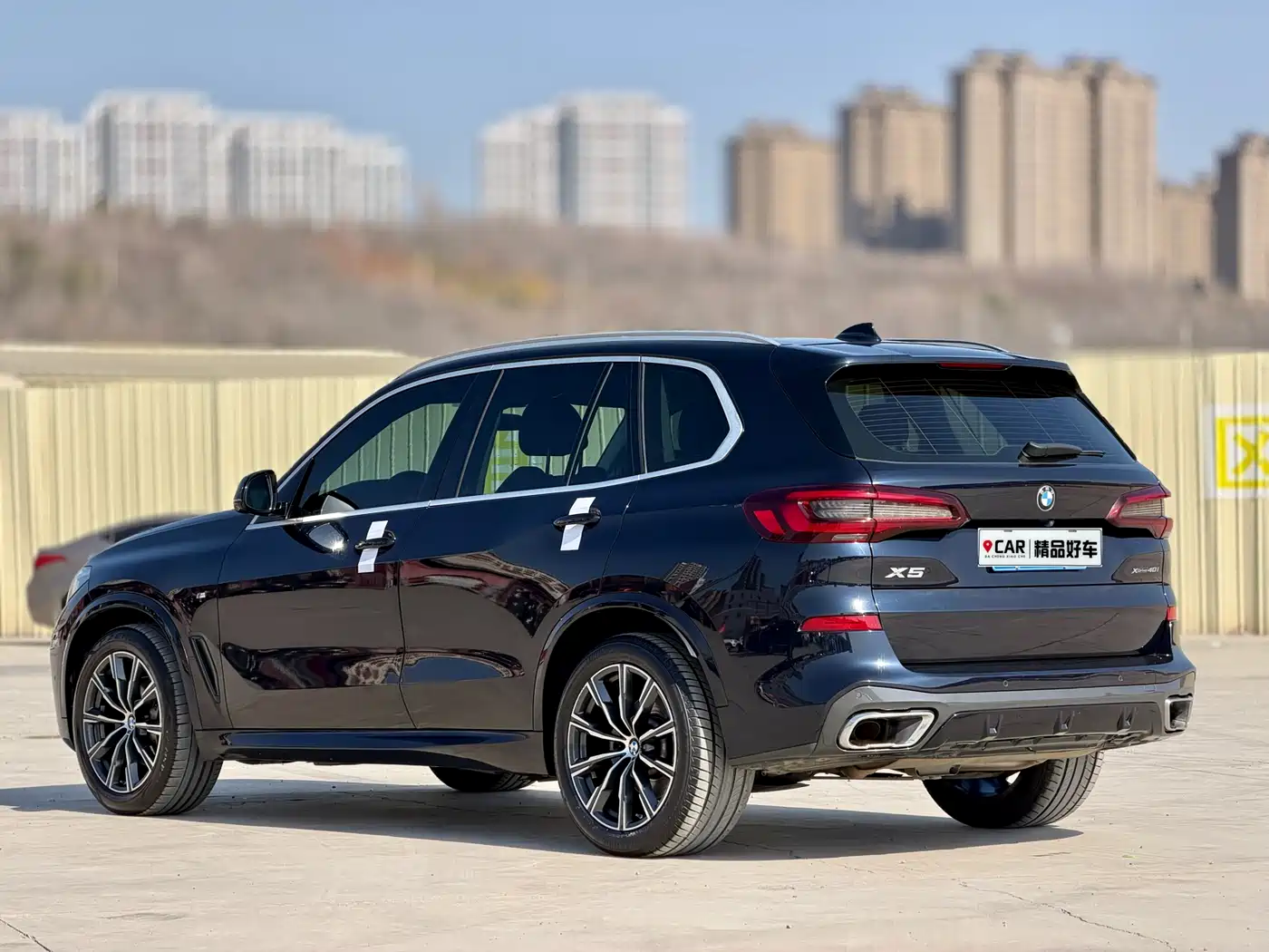 BMW X5 (Import) 2022 xDrive40i M Sport Package фото 12