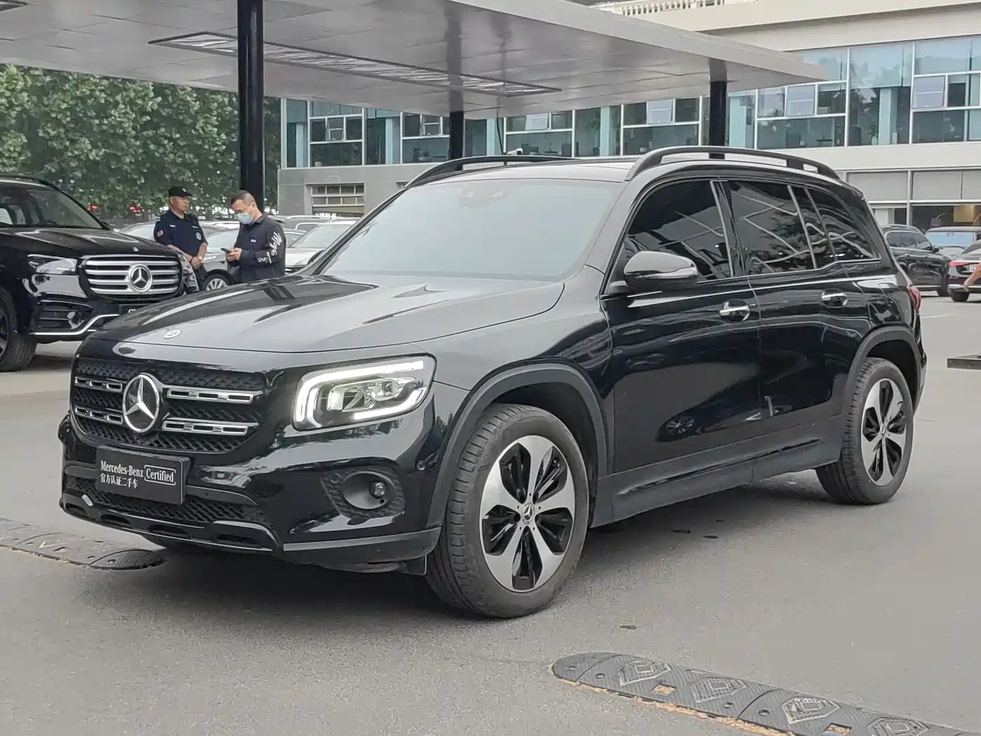 Mercedes-Benz GLB 2023 GLB 220 4MATIC