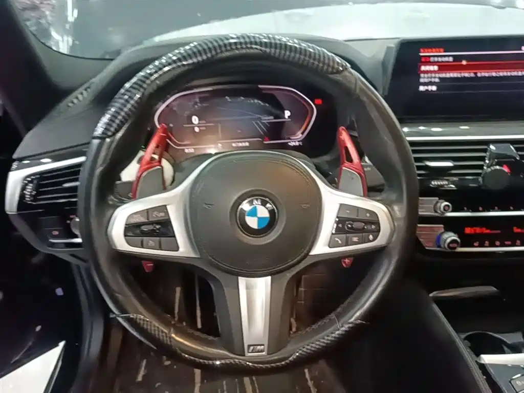 BMW 5 Series 2020 530Li Leading M Sport Package фото 11