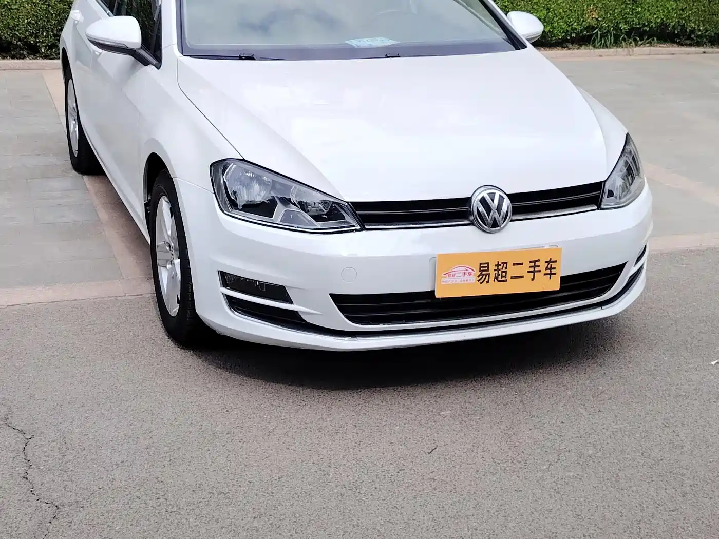 Volkswagen Golf 2015 1.4TSI Automatic Comfort фото 8