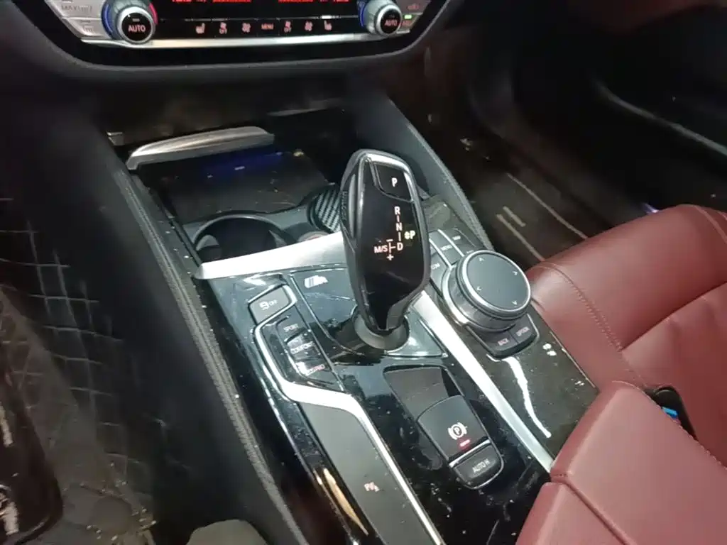 BMW 5 Series 2020 530Li Leading M Sport Package фото 14