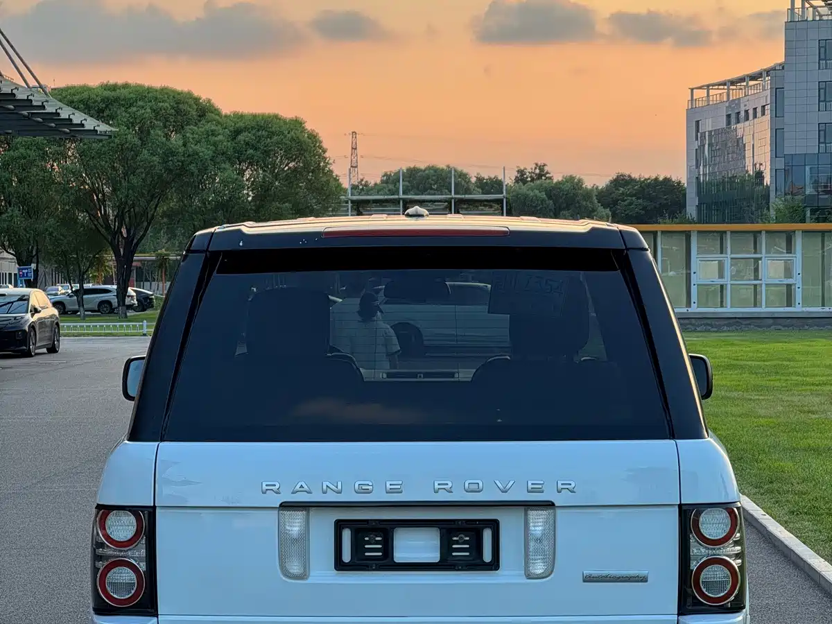 Фото 5 - Land Rover Range Rover