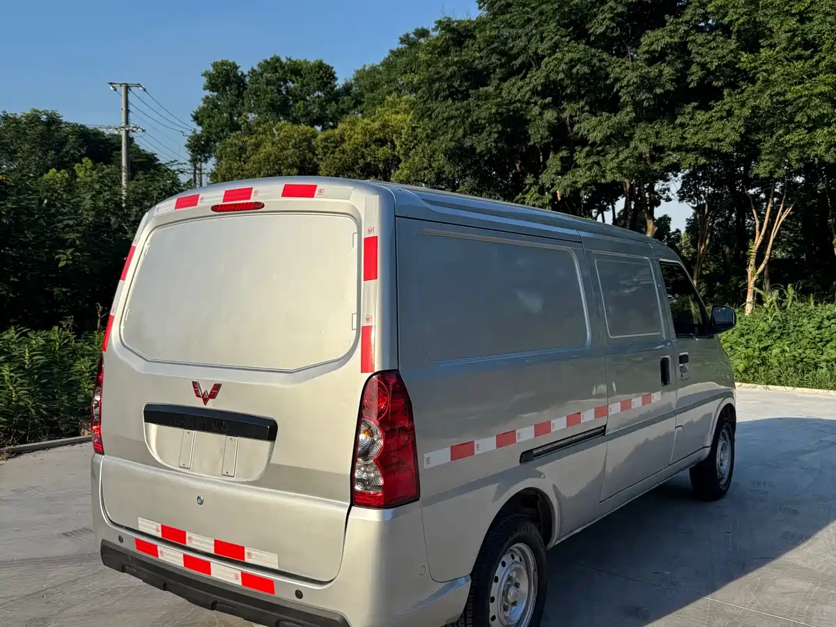 2022 Wuling Motors Wuling EV50