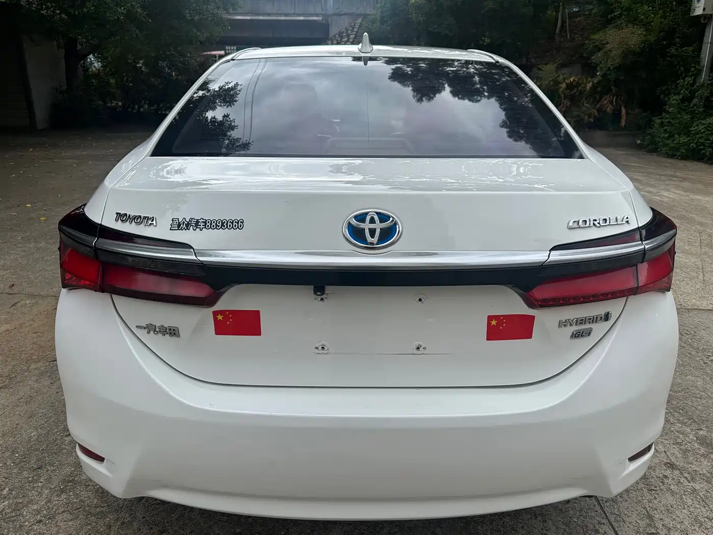 Фото 9 - Toyota Corolla