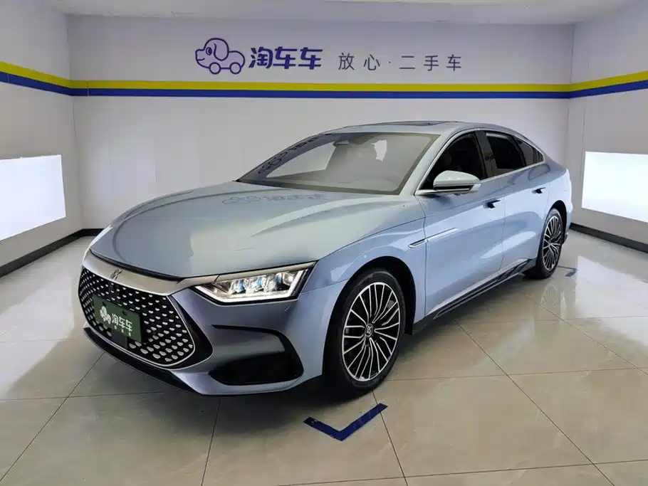 BYD Han