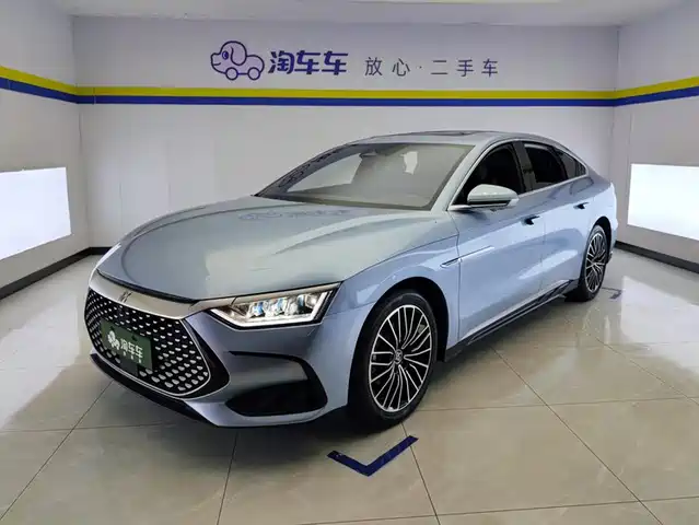 BYD Han 2023 DM-i Champion Edition 121KM Premium — фото 1