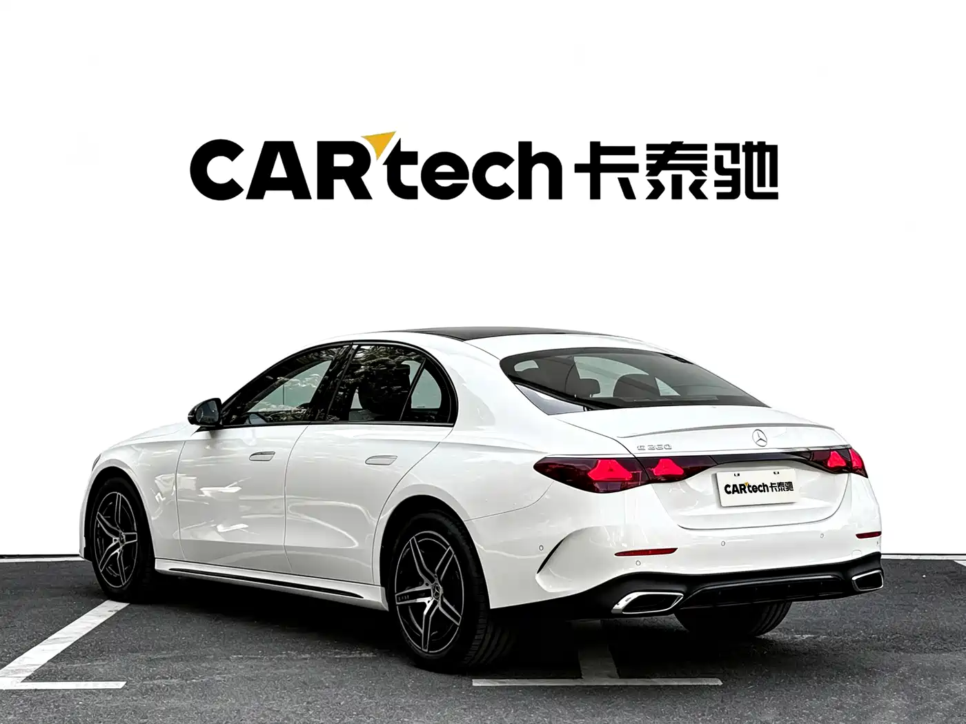 Mercedes-Benz E-Class (Import) 2026 E 260 Sport Edition фото 26