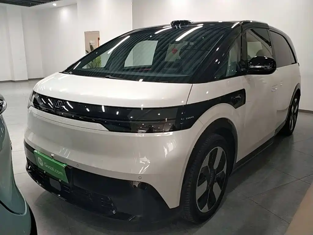 ZEEKR MIX 2026 2025 Smart Driving Edition