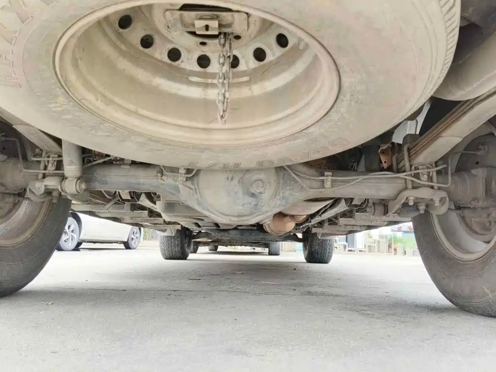 Jiangling Yuhu 5 2020 2019 2.0T Diesel Manual 2WD Progressive China VI