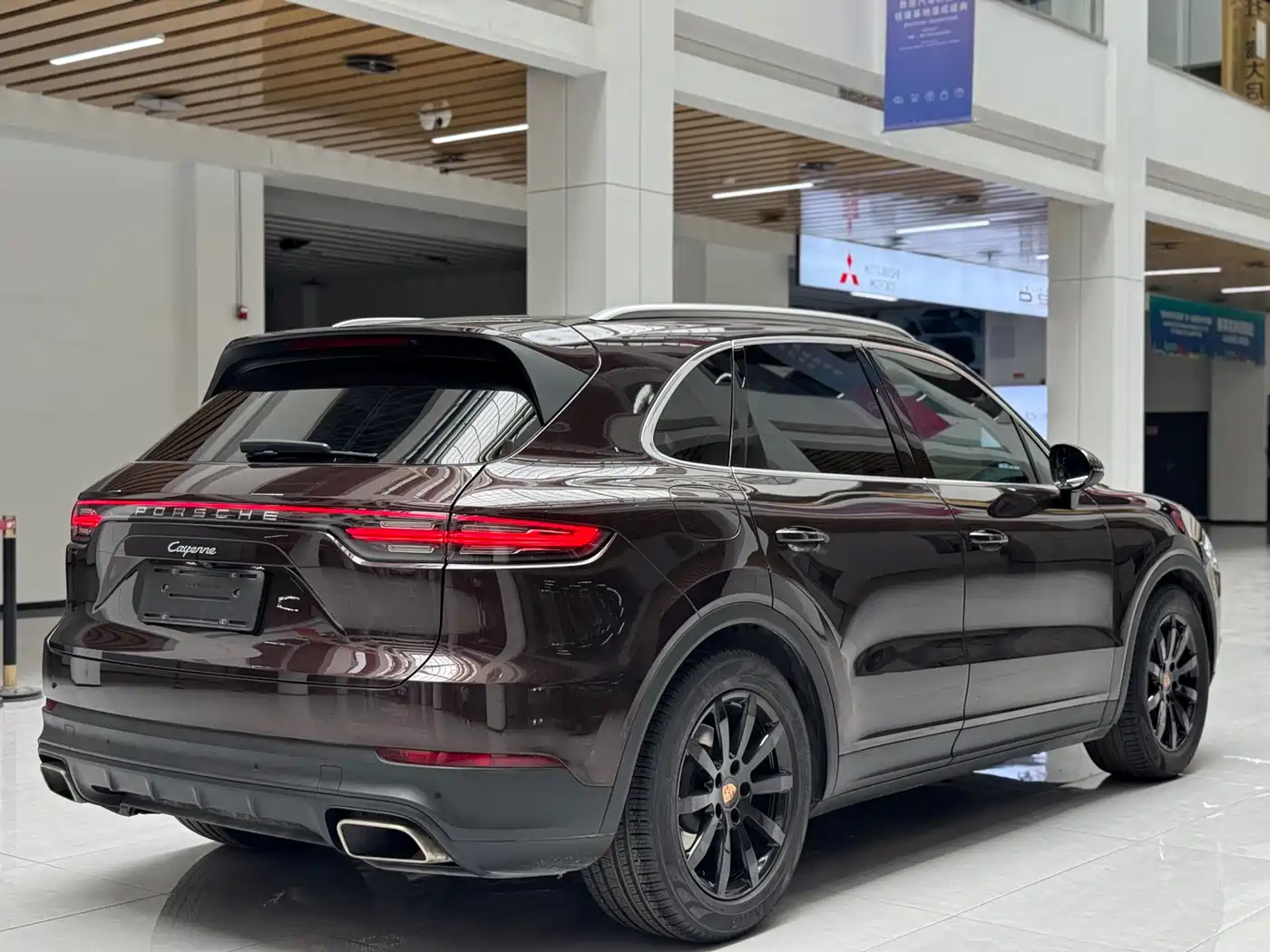 Porsche Cayenne 2019 Cayenne 3.0T фото 5
