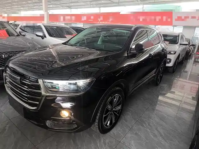Haval H6 Национальная серия, 1.5GDIT, Люкс, автомат