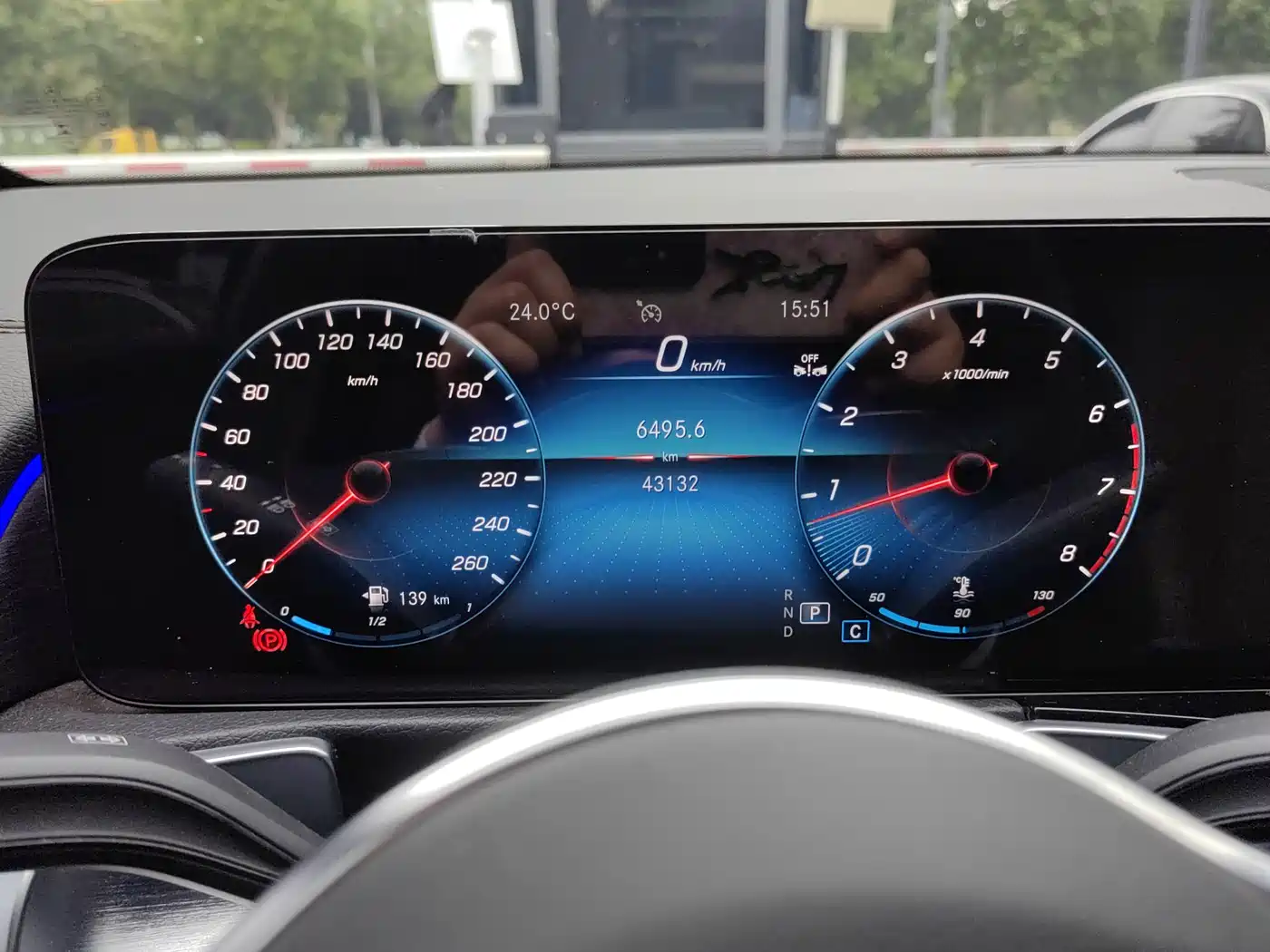 Mercedes-Benz GLB 2023 GLB 220 4MATIC фото 9