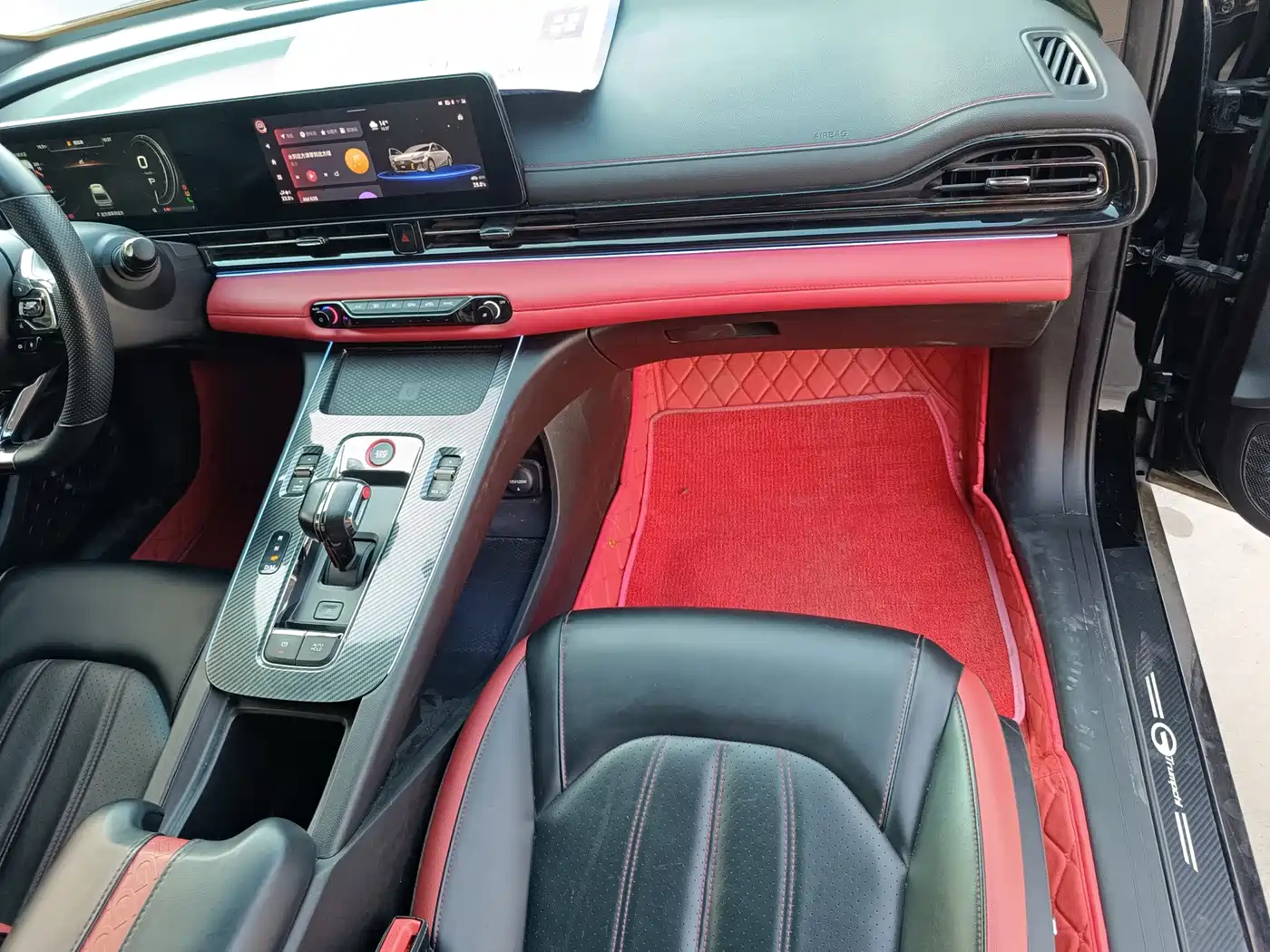 Фото 16 - GAC Trumpchi Trumpchi Emkoo