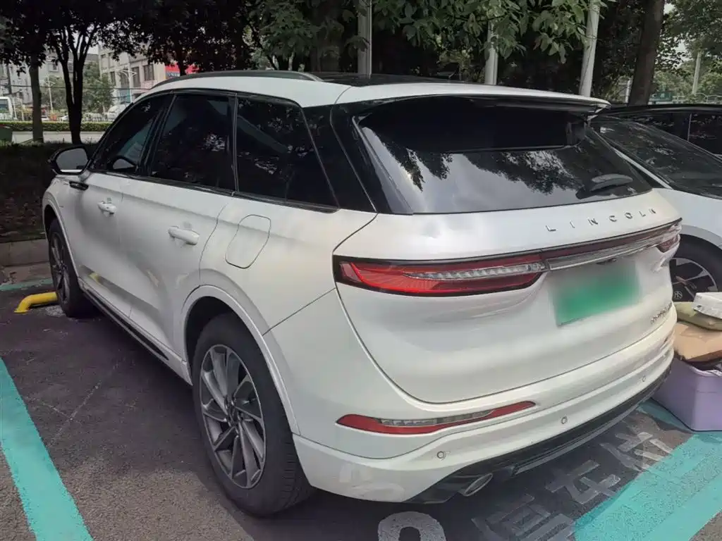 LINCOLN ADVENTURER NEW ENERGY