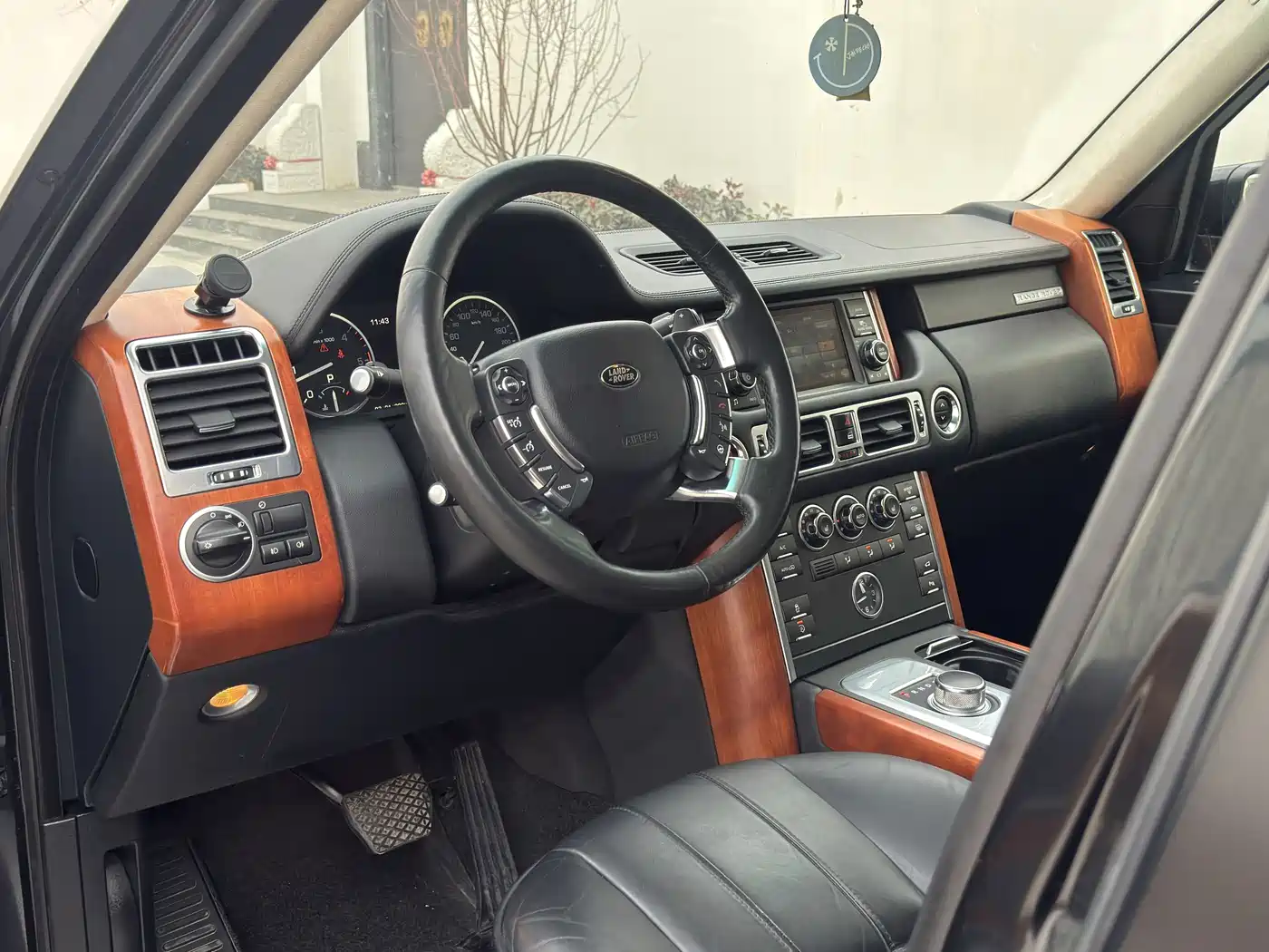 Land Rover Range Rover 2012 4.4 TDV8 фото 5