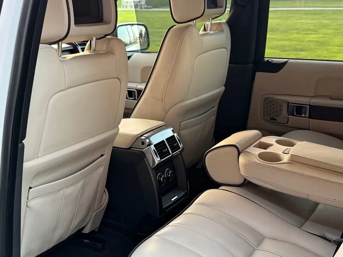 Фото 7 - Land Rover Range Rover