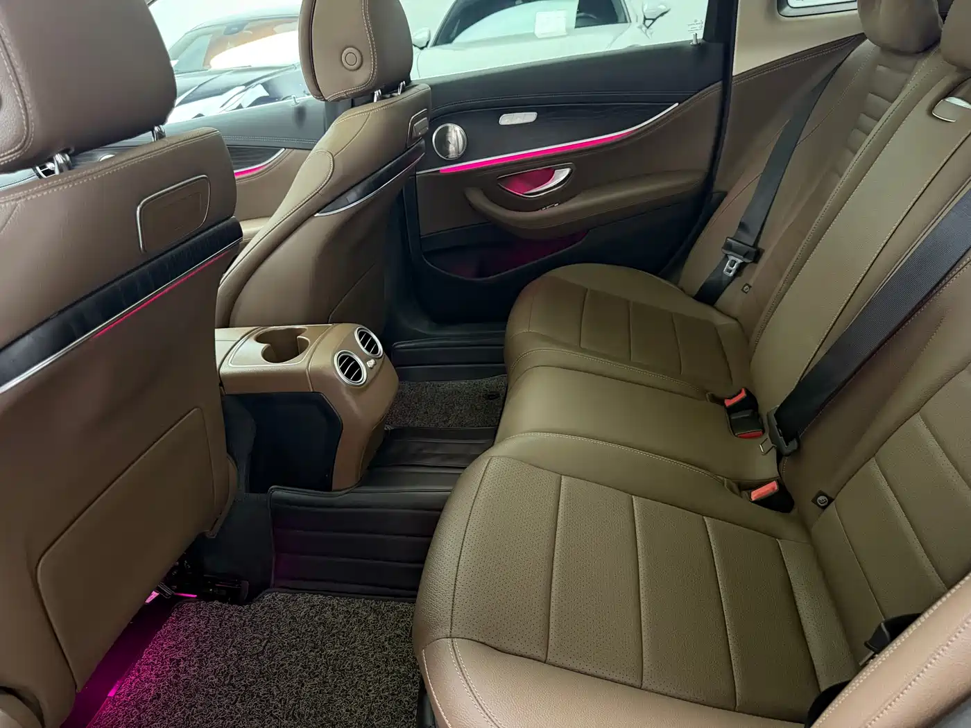 Mercedes-Benz E-Class 2020 Facelift E 300 L Fashion фото 7