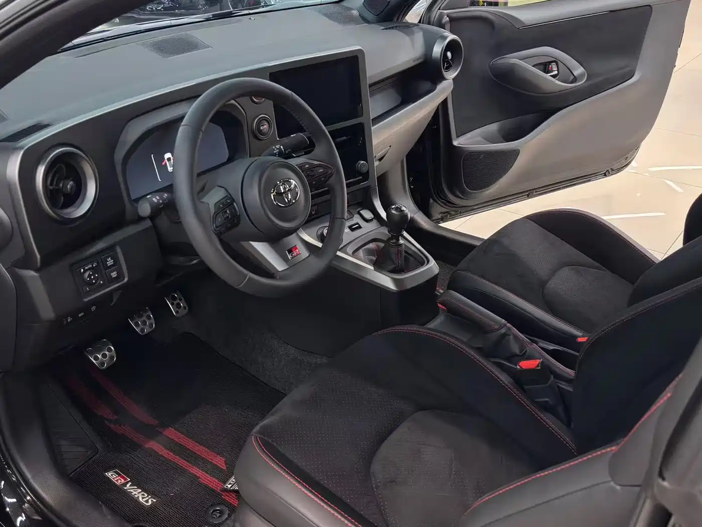 Toyota GR YARIS 2026 2024 GR Evolution Edition